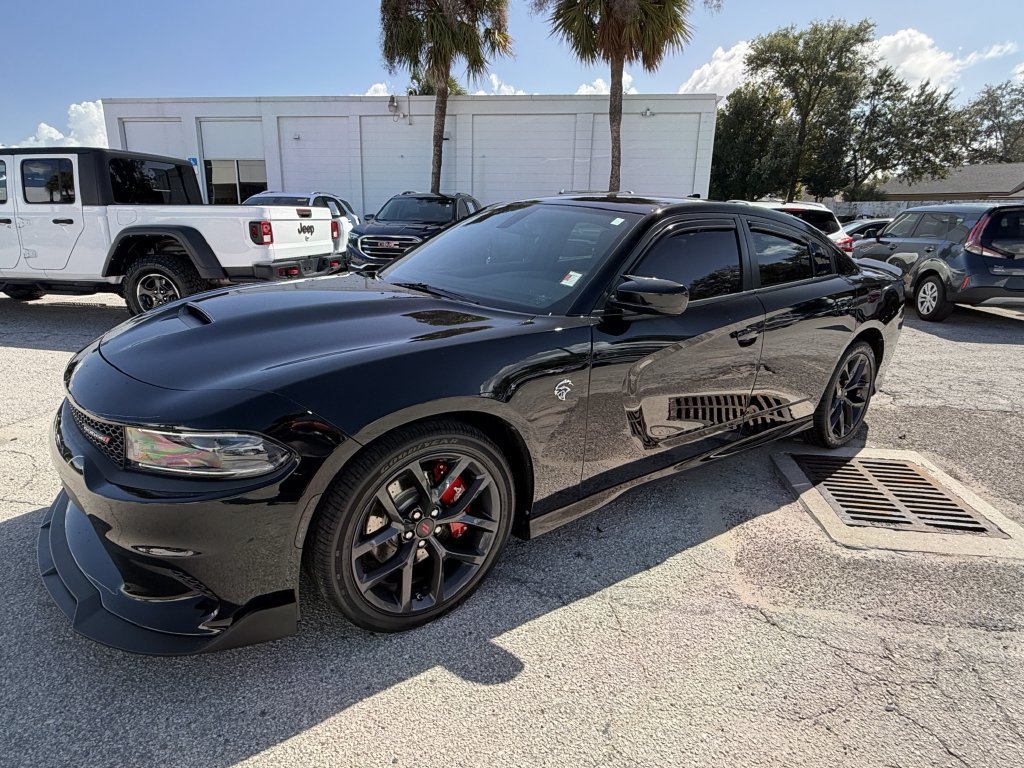 Used 2023 Dodge Charger GT RWD image 8