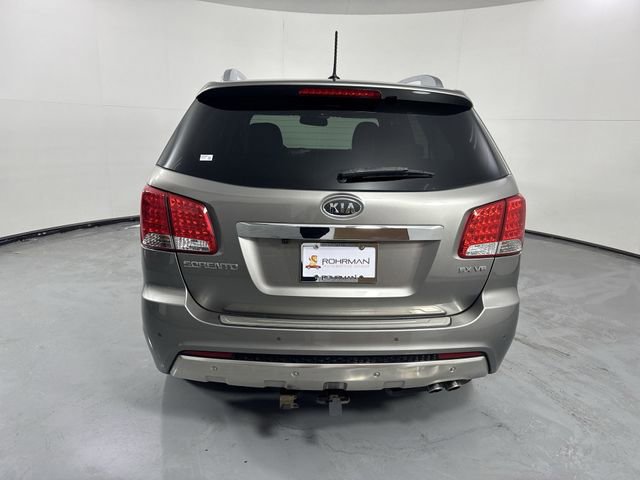 Used 2012 Kia Sorento SX w/ SX Premium Pkg image 33