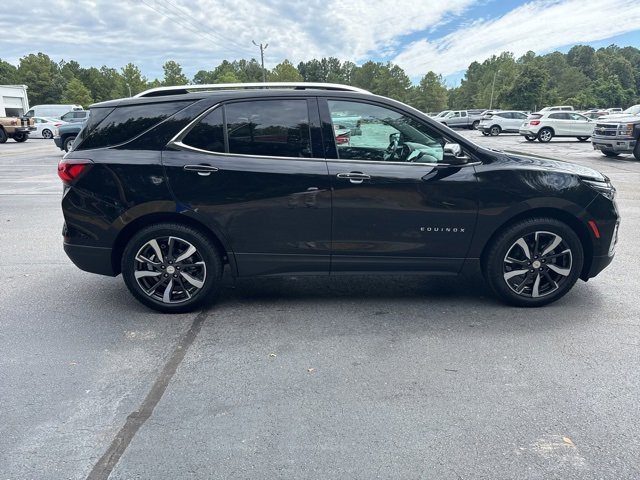 Certified 2022 Chevrolet Equinox Premier image 6