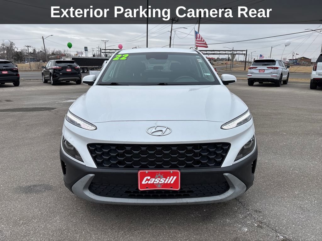 Used 2022 Hyundai Kona SE image 10