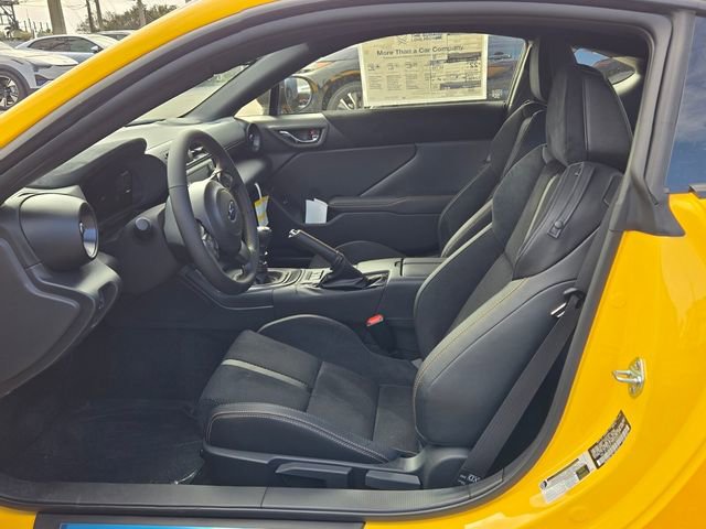 New 2026 Subaru BRZ Series.Yellow image 12