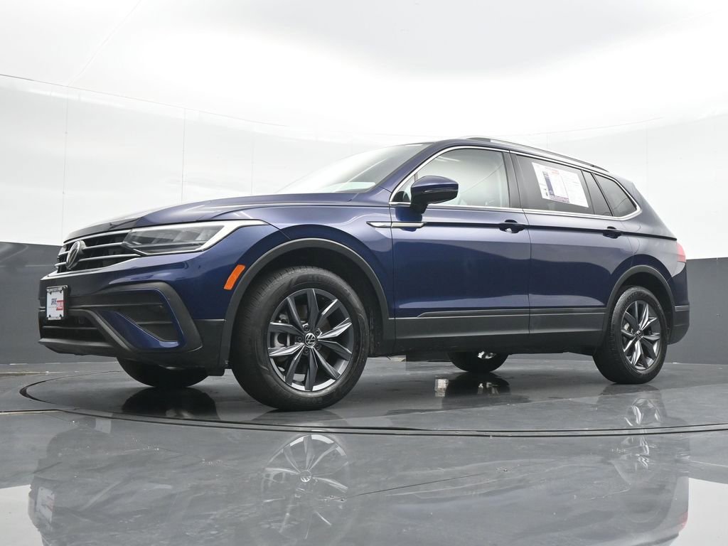 Used 2022 Volkswagen Tiguan SE image 17