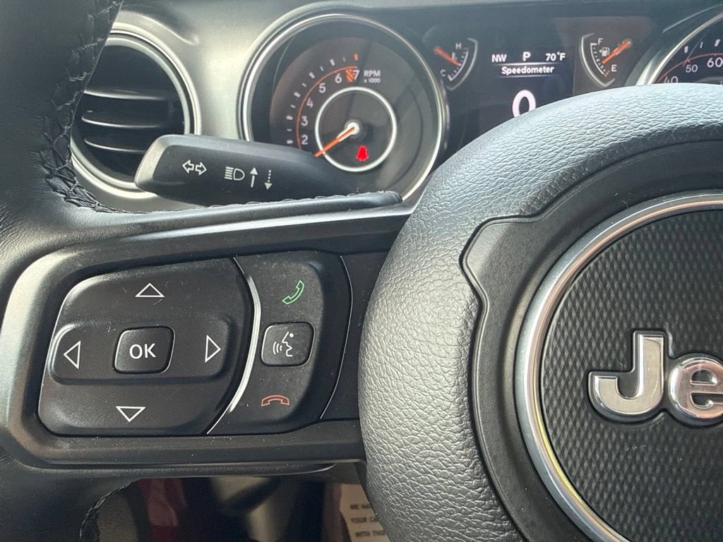 Used 2021 Jeep Gladiator Sport AWD/4WD image 20