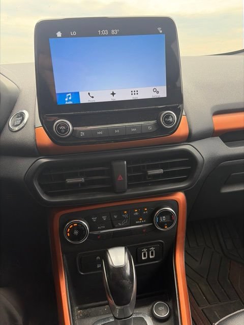 Used 2018 Ford EcoSport SES AWD/4WD image 15