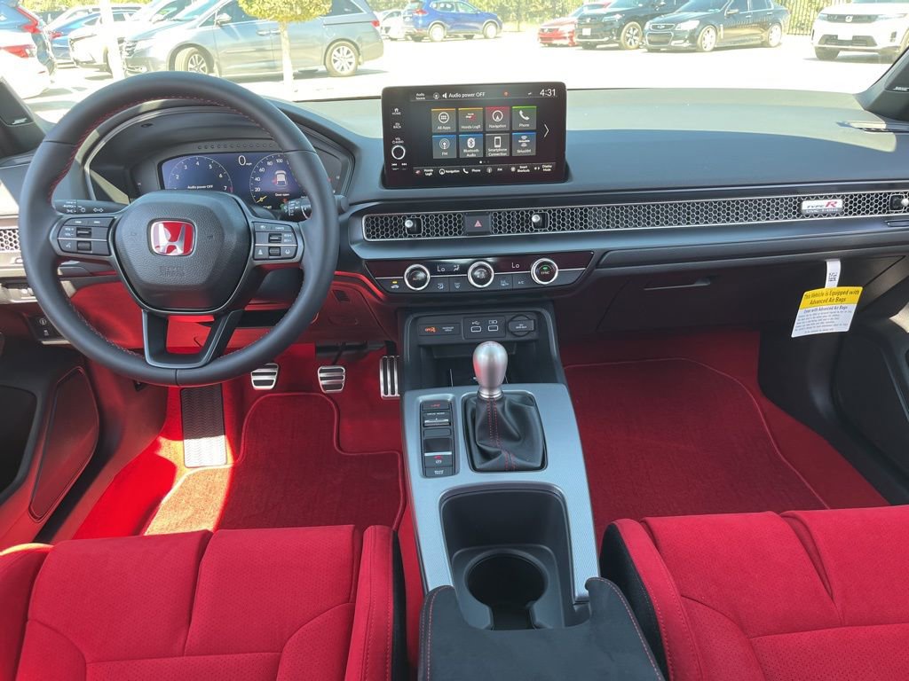 New 2025 Honda Civic Type R image 8