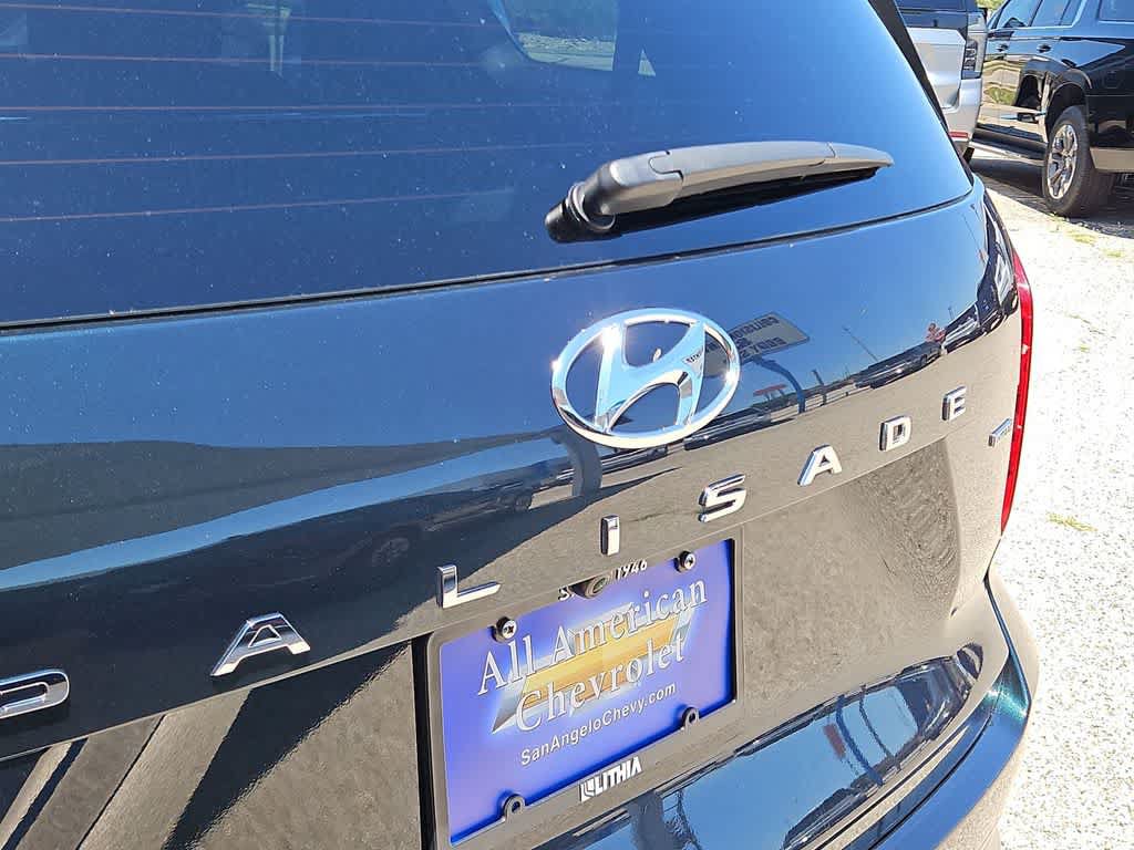 Used 2024 Hyundai Palisade Calligraphy AWD/4WD image 11