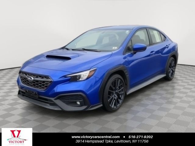 Used 2022 Subaru WRX Premium image 1