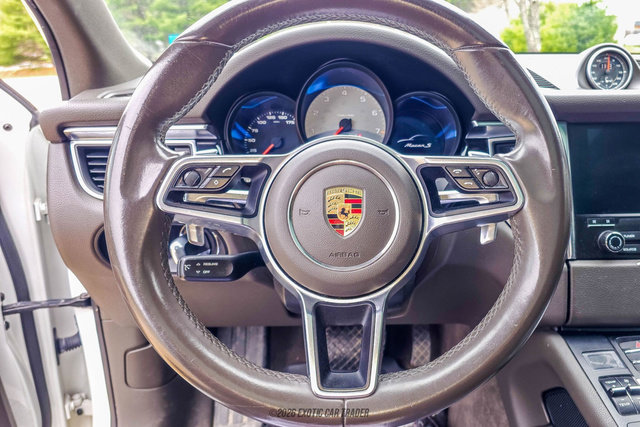 Used 2017 Porsche Macan S AWD/4WD image 66