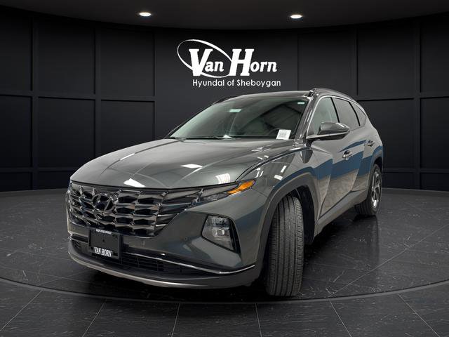 Used 2024 Hyundai Tucson Limited image 3