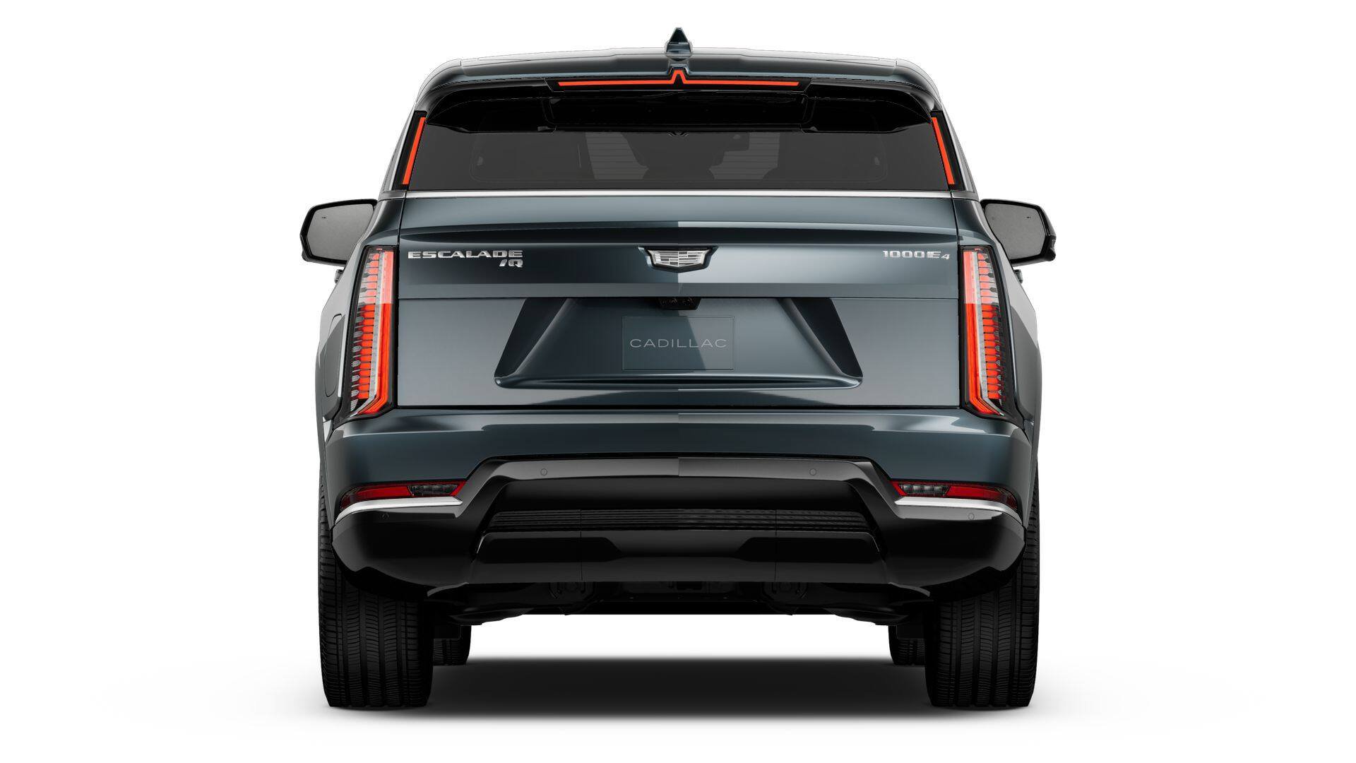 New 2025 Cadillac Escalade IQ Luxury 2 AWD/4WD image 28