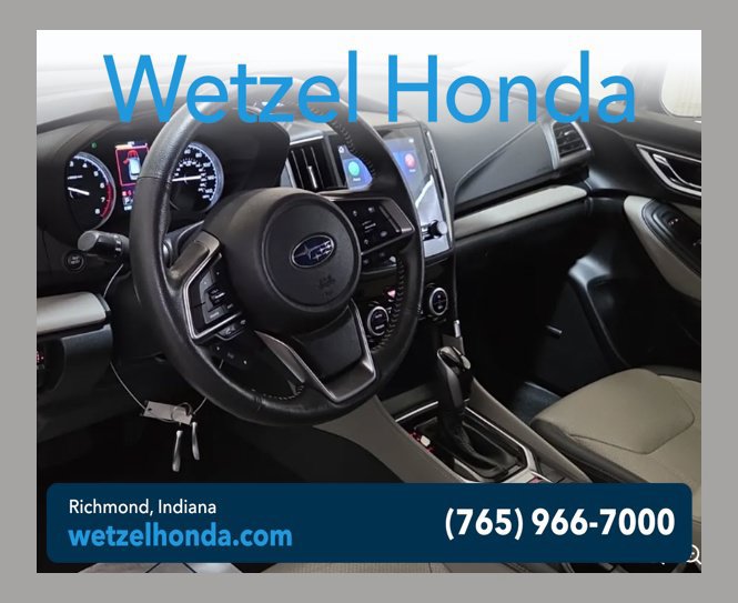 Used 2024 Subaru Forester Limited w/ Pop Package 2