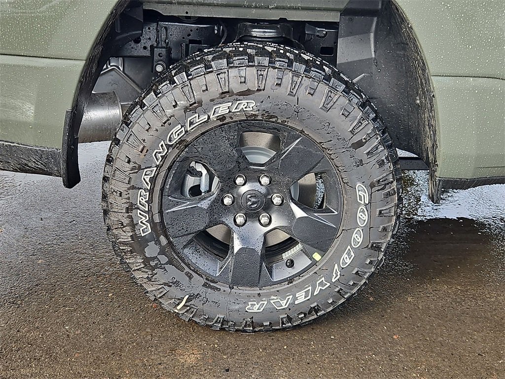 New 2026 RAM 1500 Classic Warlock image 9