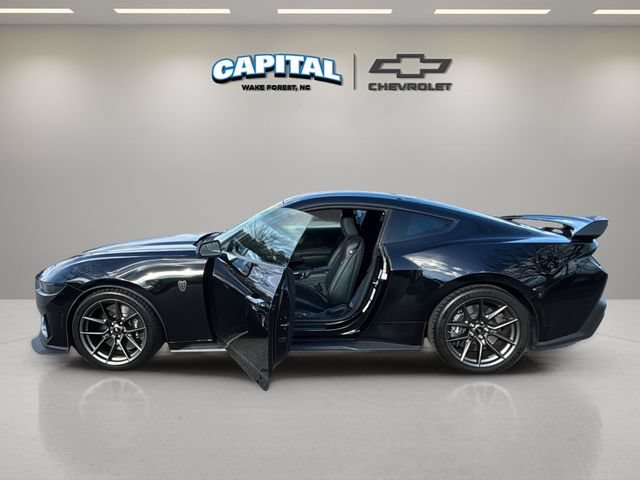 Used 2024 Ford Mustang Dark Horse w/ Dark Horse Handlin Package RWD image 13