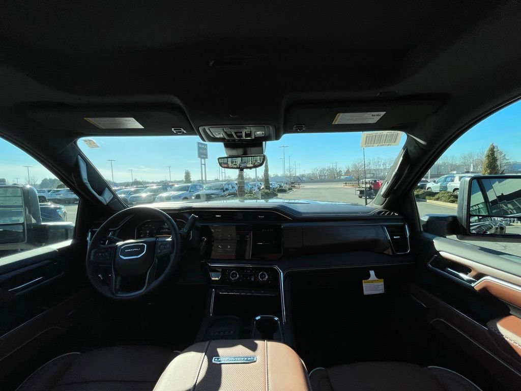 New 2026 GMC Sierra 3500 Denali Ultimate image 27