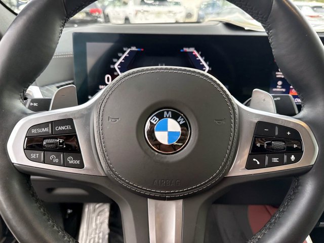 Used 2026 BMW X6 xDrive40i AWD/4WD image 33