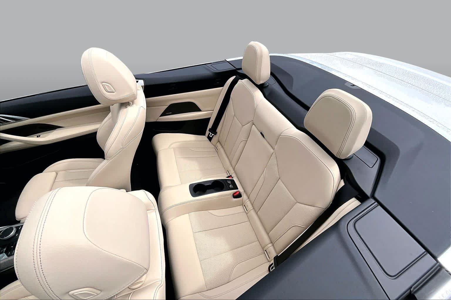 Used 2026 BMW 430i Convertible RWD image 20