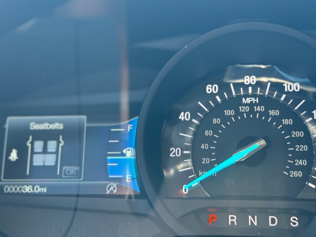 New 2023 Ford Edge SE w/ Black Appearance Package AWD/4WD image 8