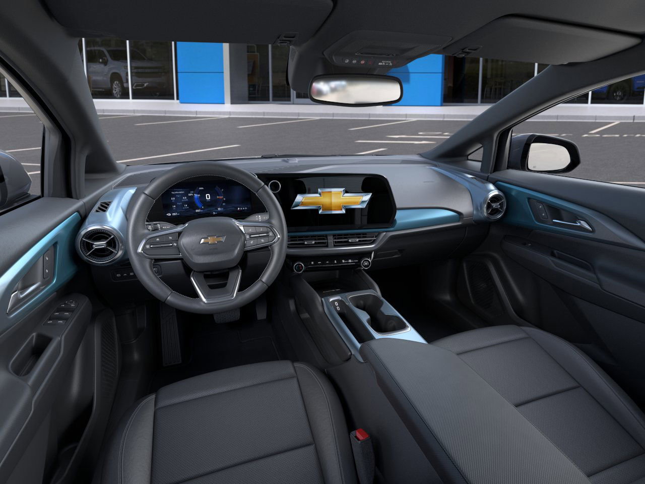 New 2026 Chevrolet Equinox EV LT image 13