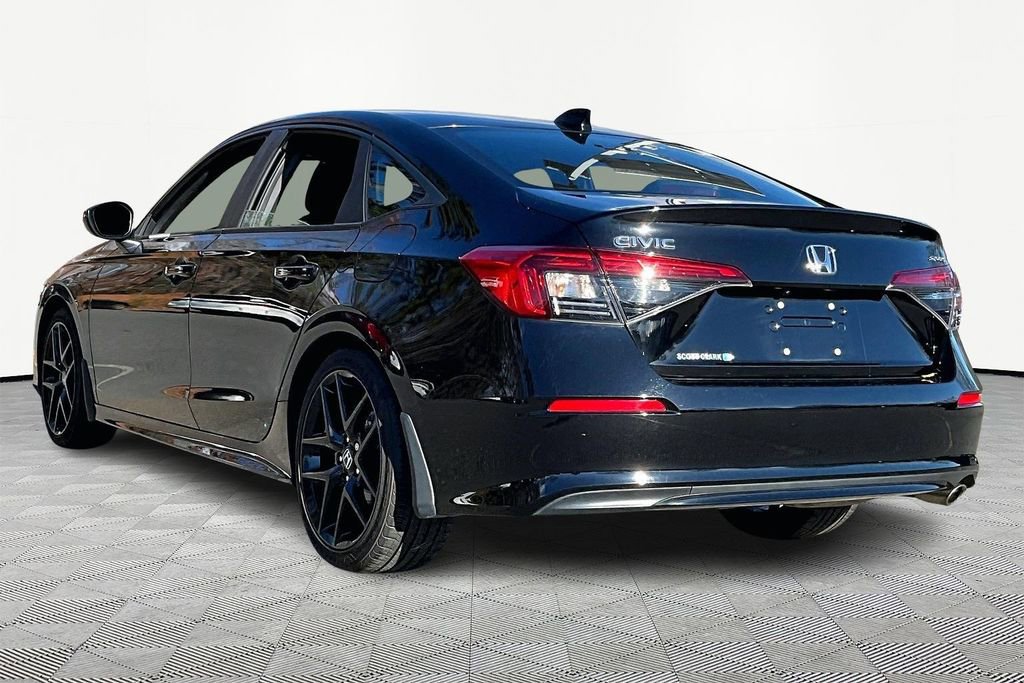 Used 2024 Honda Civic Sport image 5