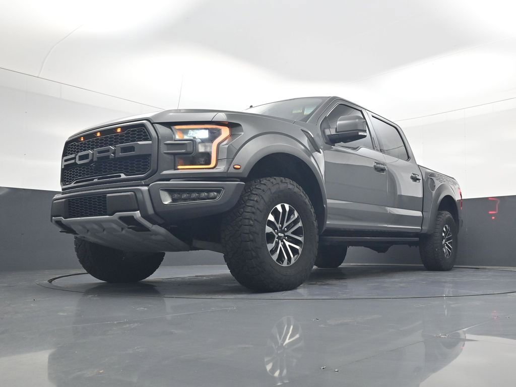 Used 2020 Ford F150 Raptor w/ Equipment Group 802A Luxury AWD/4WD image 21