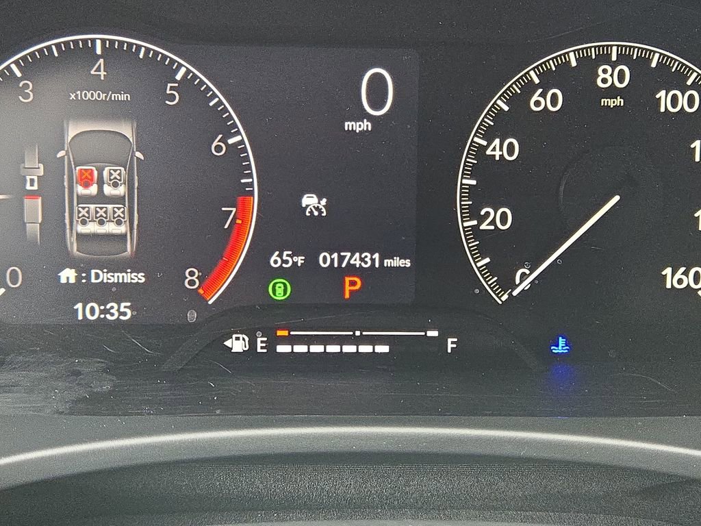 Certified 2024 Honda Civic LX image 16