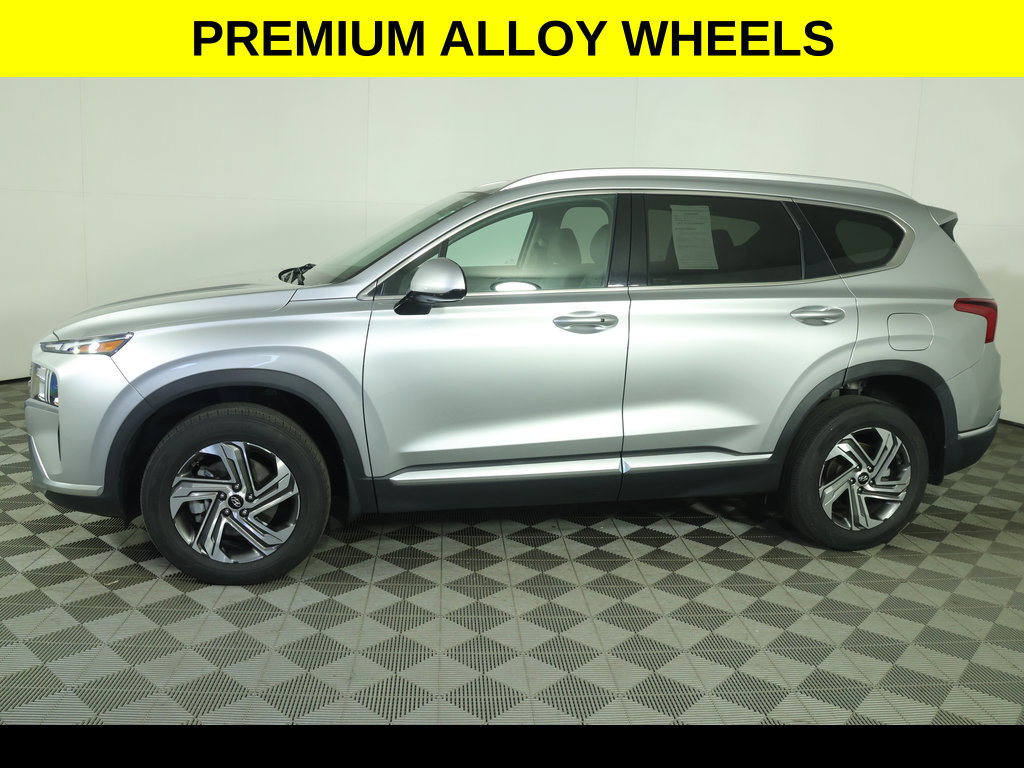 Used 2022 Hyundai Santa Fe SEL AWD/4WD image 5