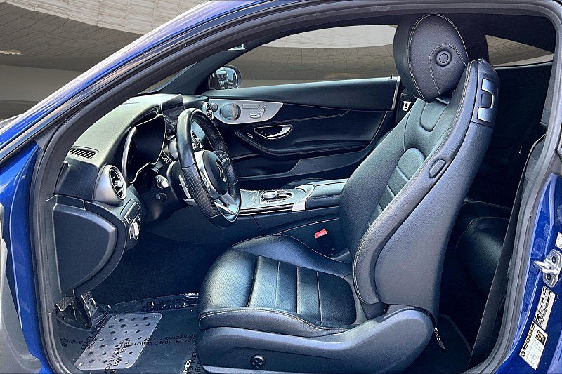 Used 2020 Mercedes-Benz C 300 Coupe w/ AMG Line image 21