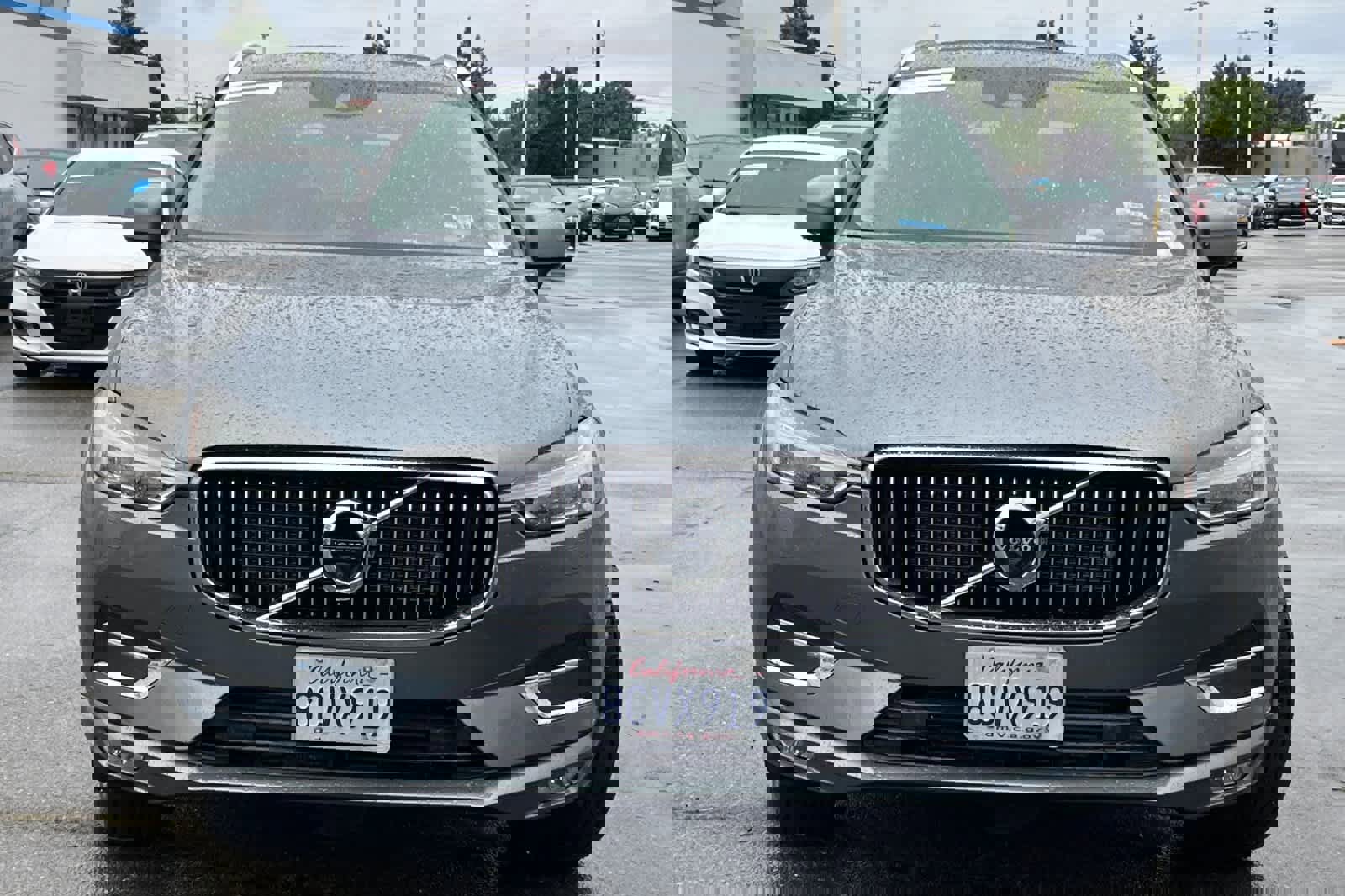 Used 2018 Volvo XC60 T6 Inscription w/ Luxury Seat Package video 2