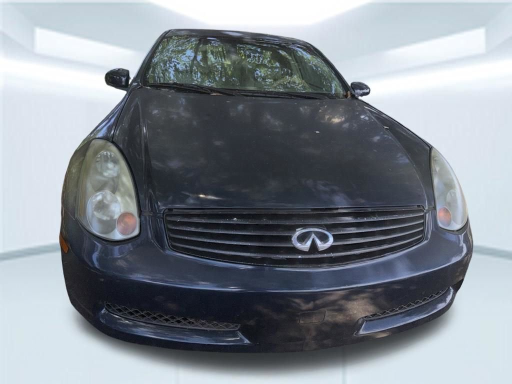 Used 2004 INFINITI G35 Coupe w/ Premium Pkg RWD image 5