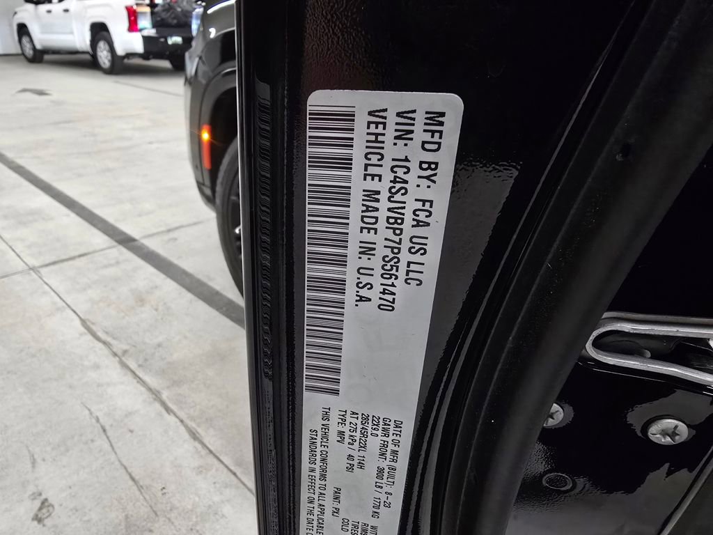 Used 2023 Jeep Wagoneer Series II image 15