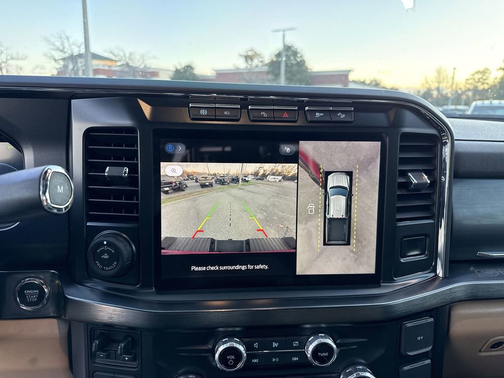 Used 2023 Ford F250 Lariat w/ Lariat Ultimate Package image 24