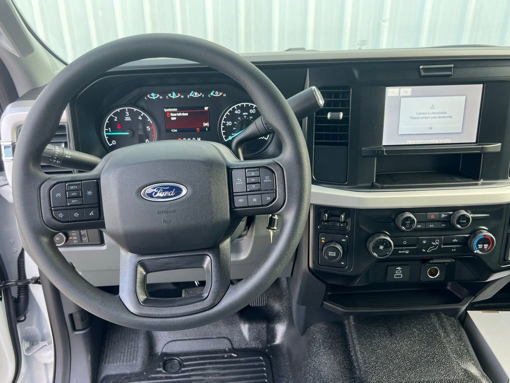 New 2026 Ford F450 XL w/ XL Chrome Package image 18