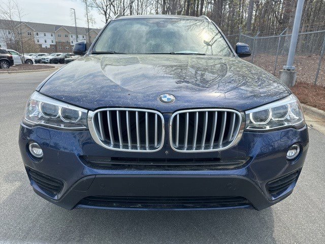 Used 2017 BMW X3 xDrive35i image 4
