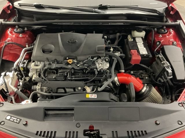 Used 2023 Toyota Camry SE FWD image 20