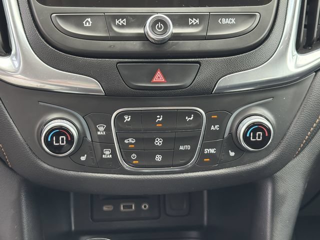 Used 2021 Chevrolet Equinox Premier w/ LPO, Floor Liner Package FWD image 33