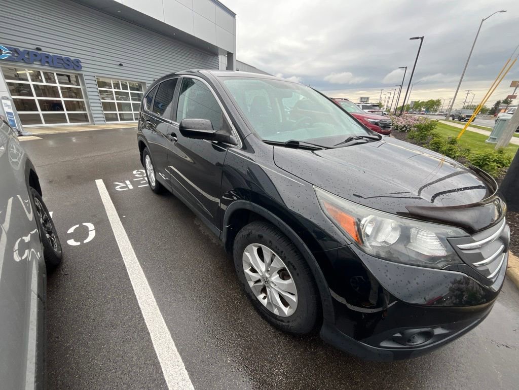 Used 2014 Honda CR-V EX image 16