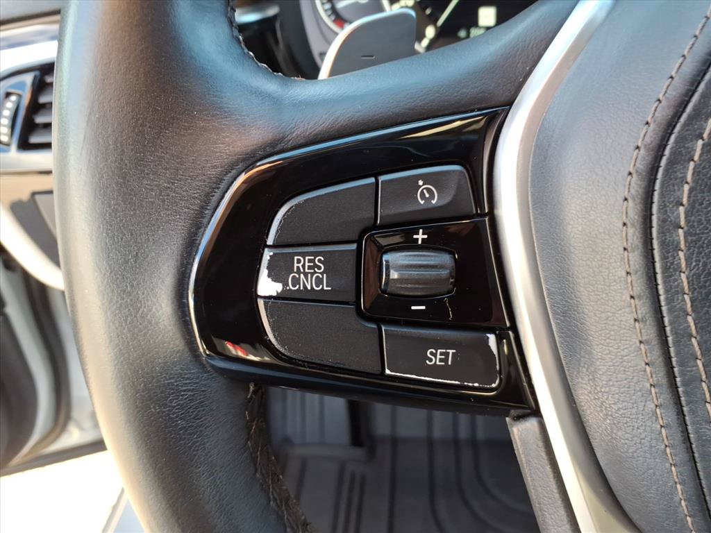 Used 2019 BMW 530i w/ Convenience Package RWD image 24