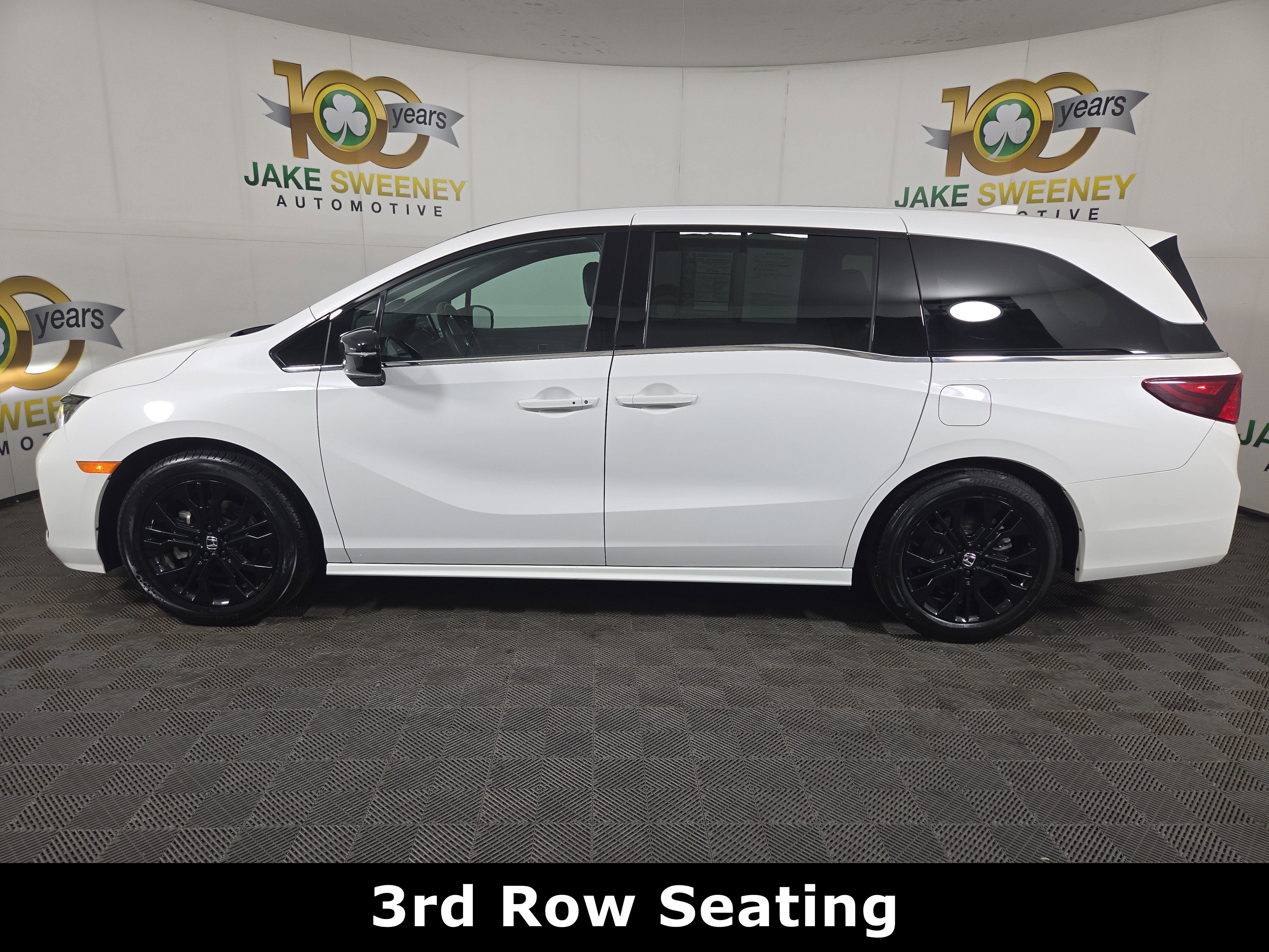 Used 2025 Honda Odyssey Sport-L image 4