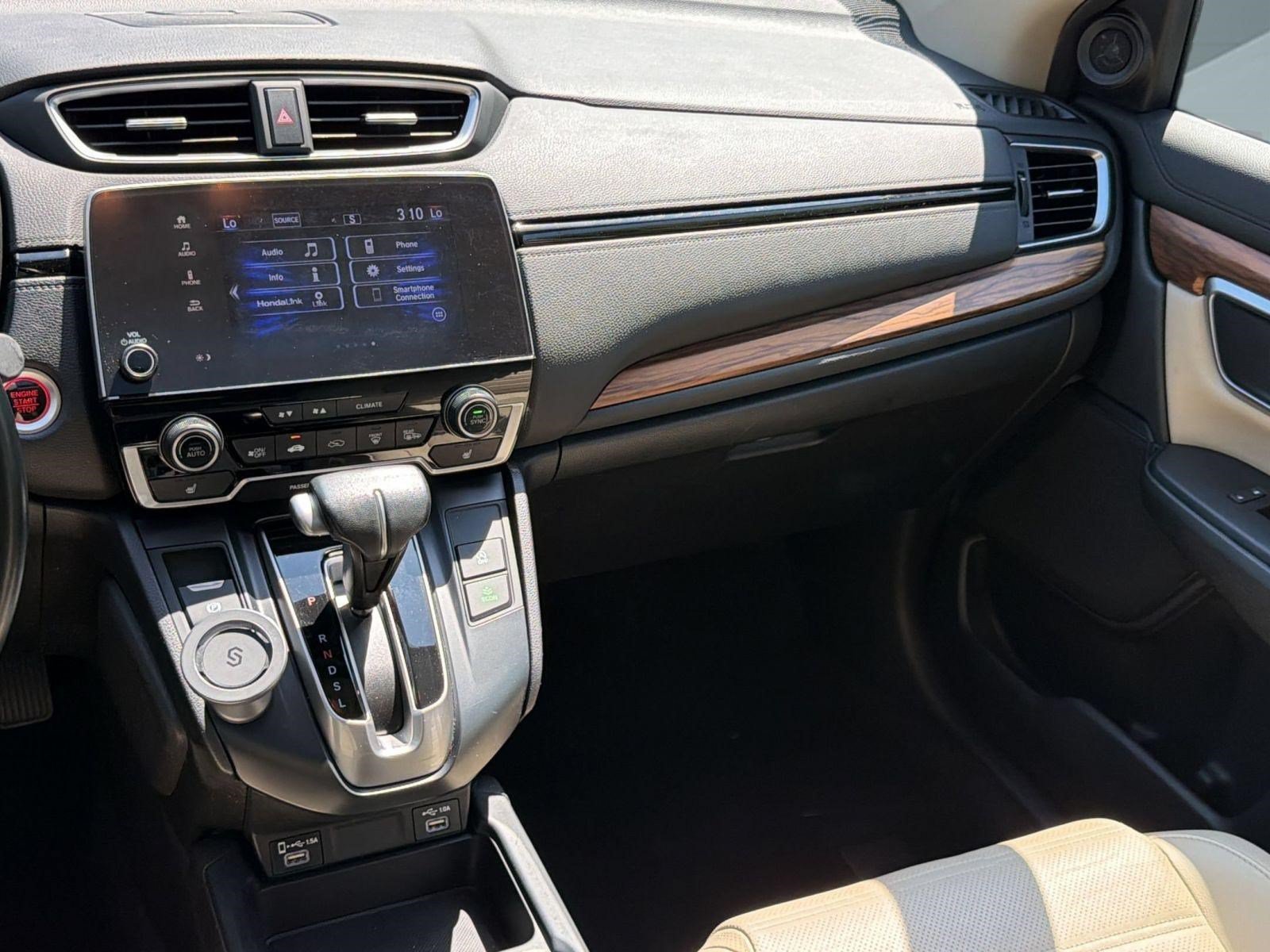 Used 2020 Honda CR-V EX-L image 28