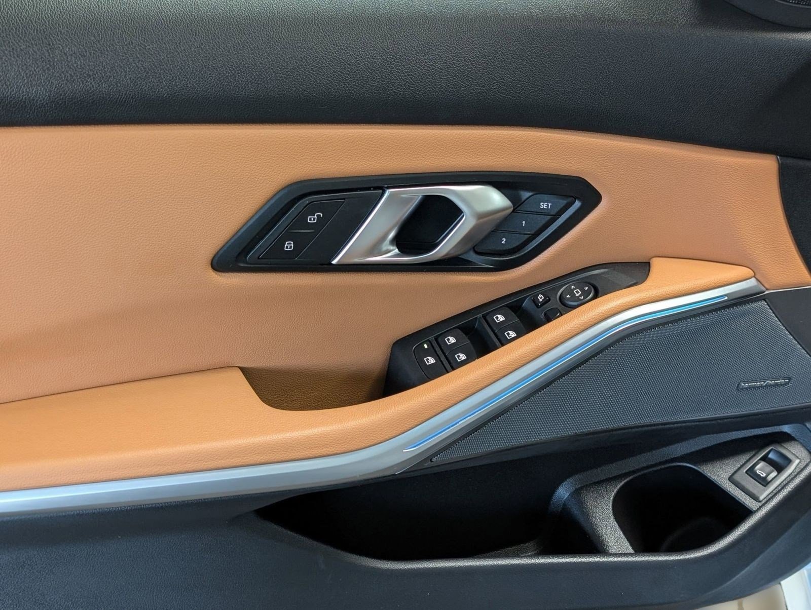 Certified 2025 BMW 330i xDrive Sedan w/ Premium Package image 14