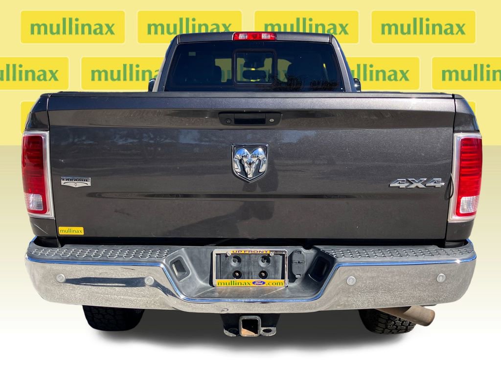 Used 2017 RAM 2500 Laramie w/ Protection Group image 9