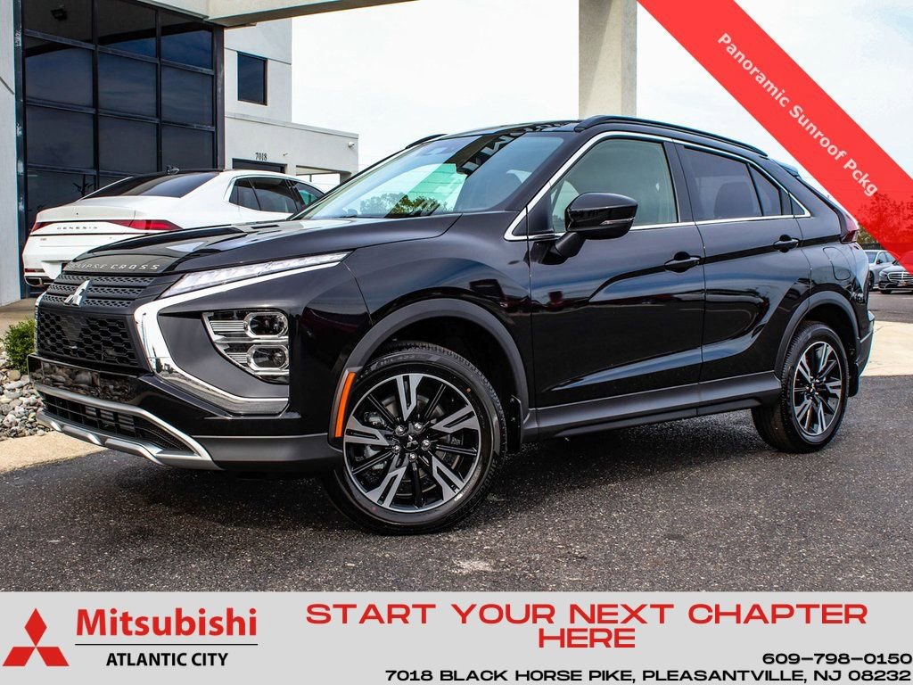 New 2026 Mitsubishi Eclipse Cross SE image 1