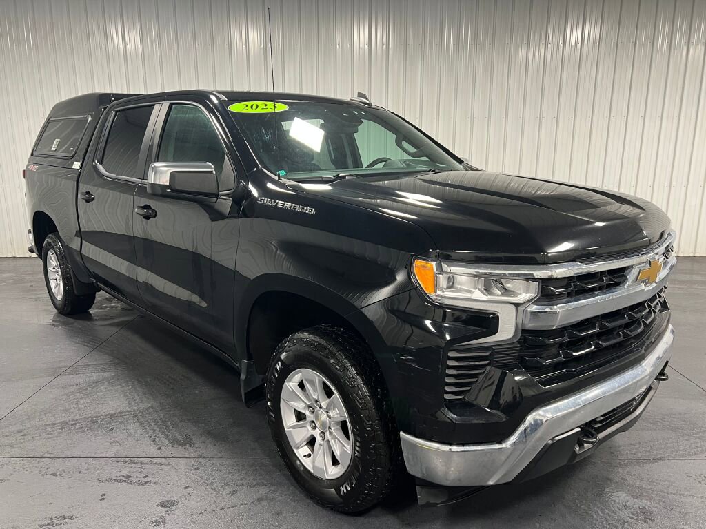 Used 2023 Chevrolet Silverado 1500 LT image 20