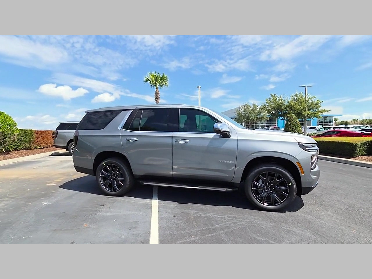 New 2026 Chevrolet Tahoe Premier w/ Sun And Tow Package AWD/4WD image 18