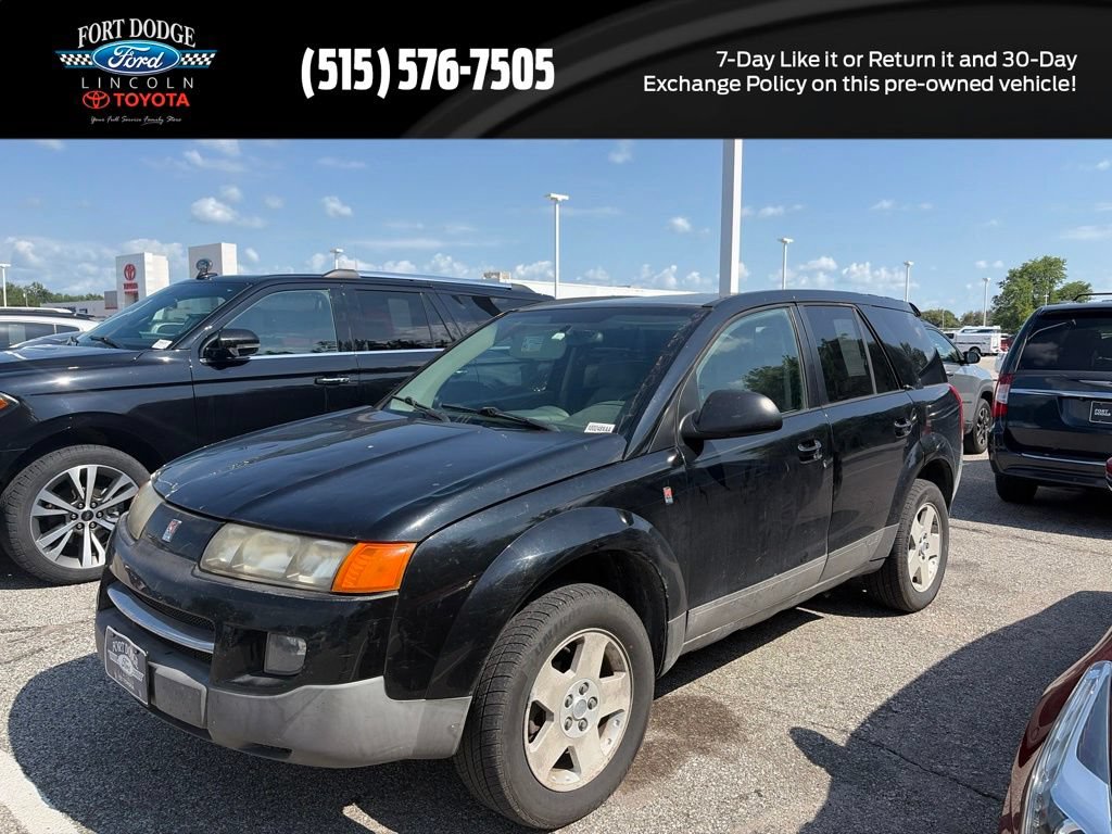 Used 2004 Saturn Vue AWD V6
