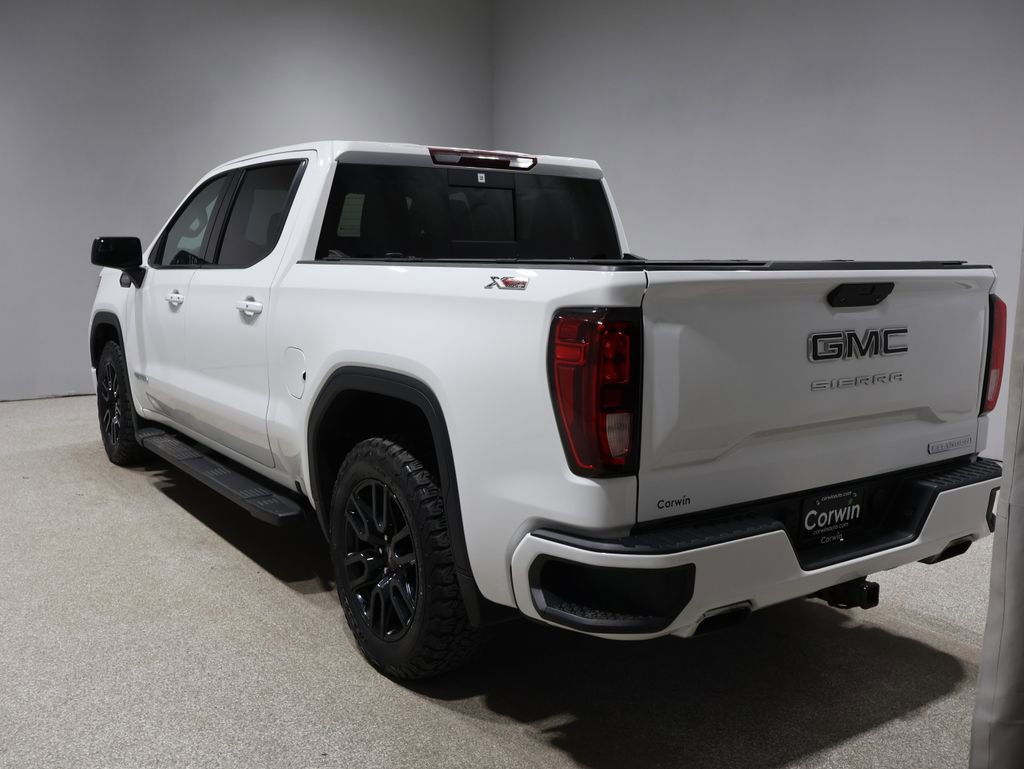 Used 2020 GMC Sierra 1500 Elevation image 5