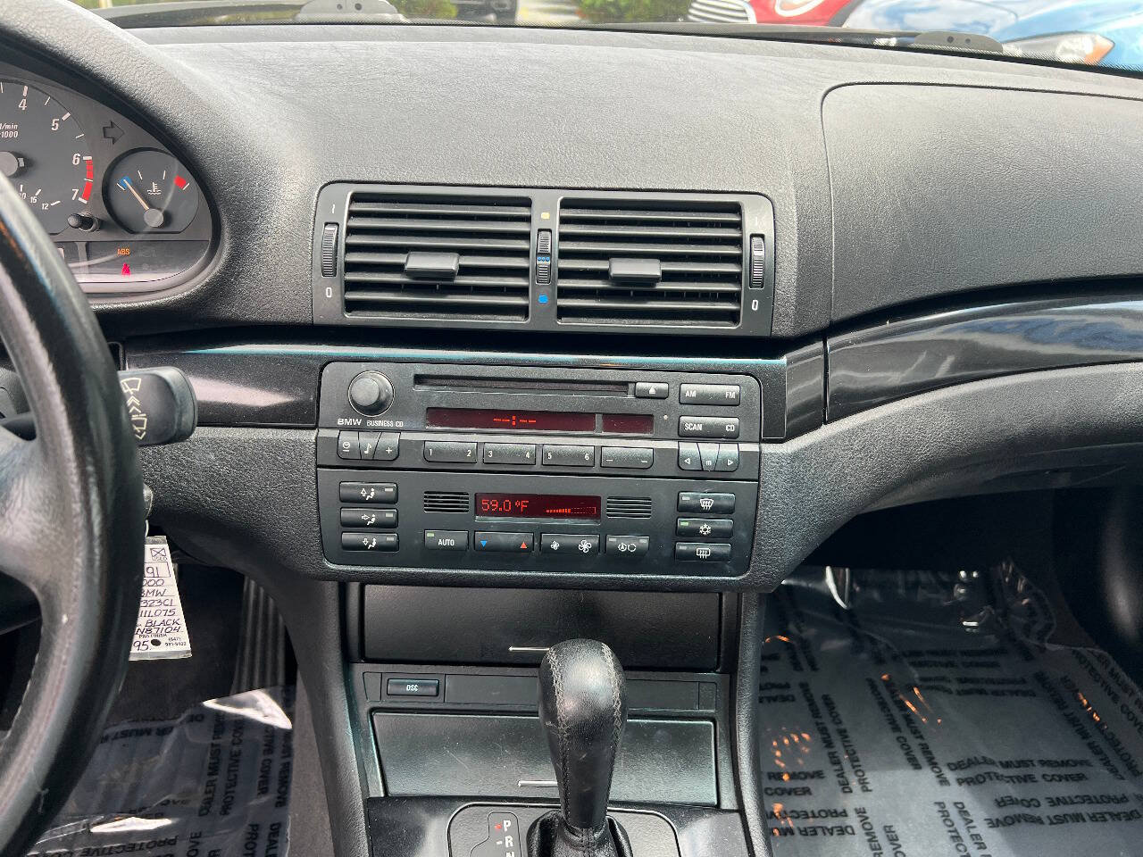 Used 2000 BMW 323ci Coupe RWD image 27