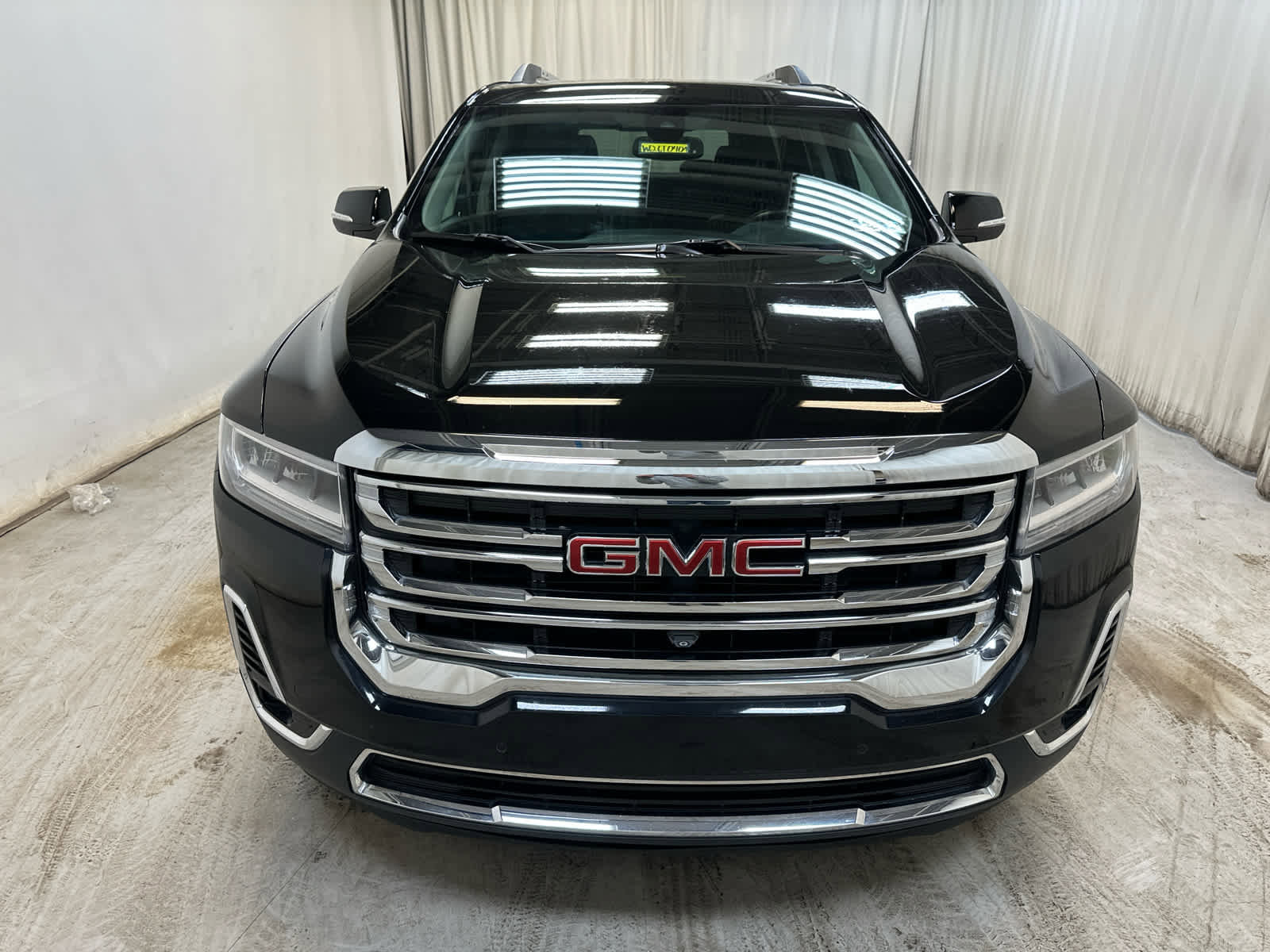 Certified 2021 GMC Acadia SLT w/ Premium Package image 8