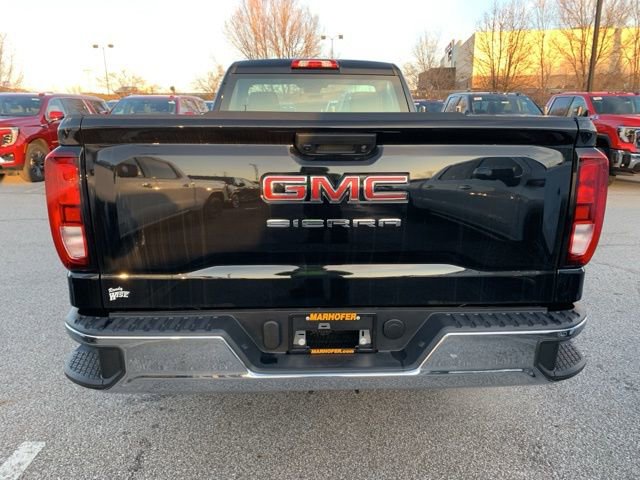 New 2025 GMC Sierra 1500 Pro image 5