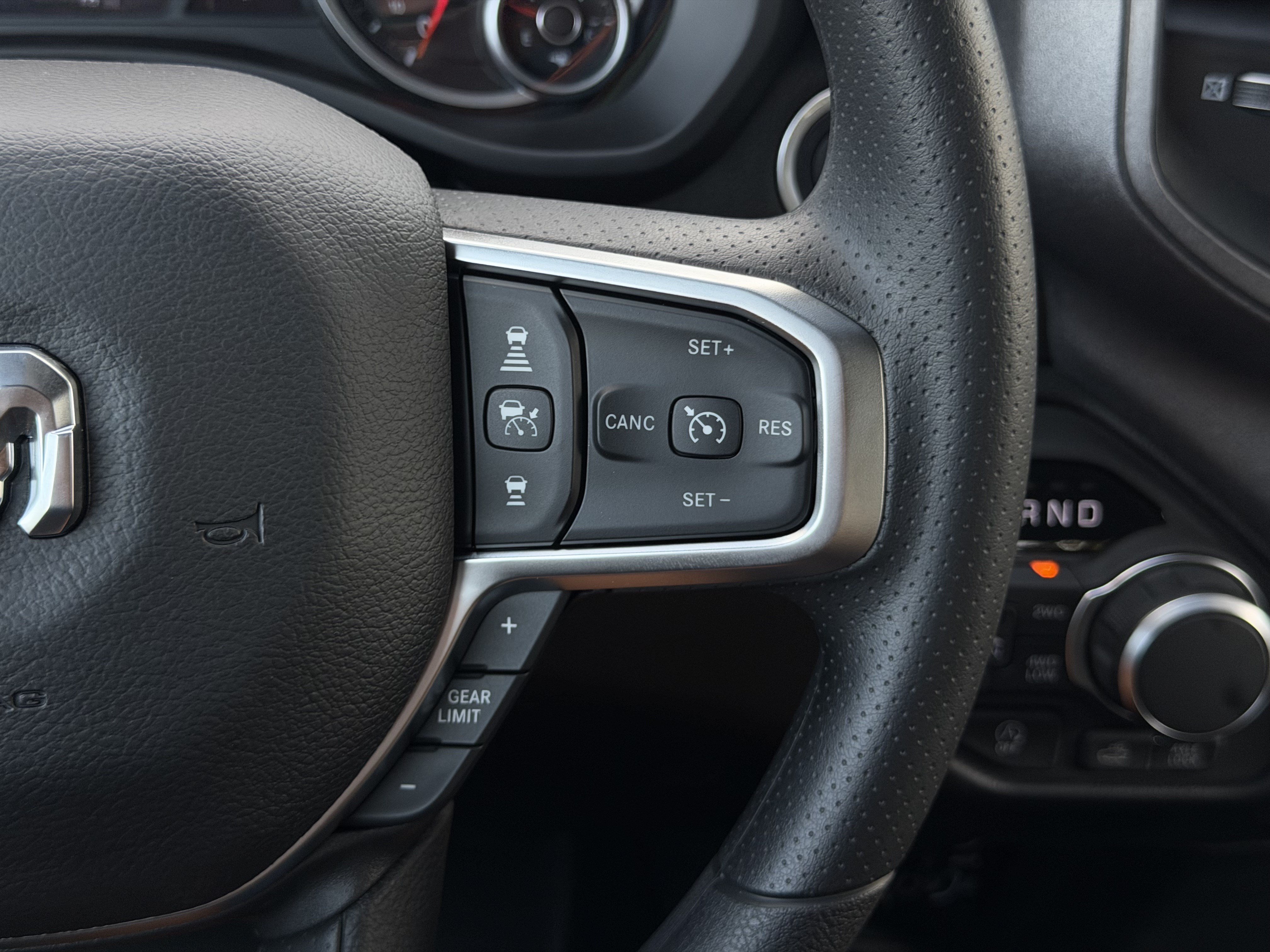 New 2026 RAM 1500 Warlock AWD/4WD image 19